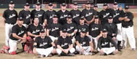 2008 World Series 25+ Central Team Picture