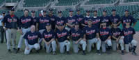 2008 World Series Father/Son Team Picture