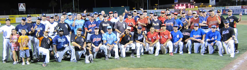 2011 All-Star Game Players
