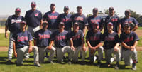2011 National Champion Indians Team