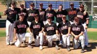 2012 Dunn Champion Giants Team Photo