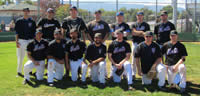 2013 Nicewonger Champion Mets Team Photo
