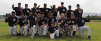 2015 Ettare Champion Yankees Team Photo