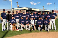 2019 Desert Classic Championship Team Photo